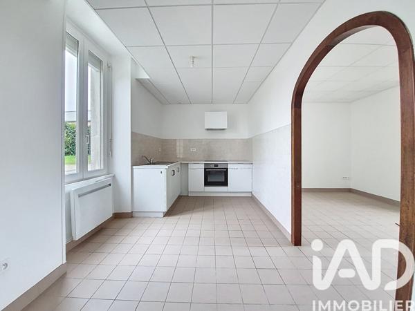 Location maison 3 pièces 75 m² Coron