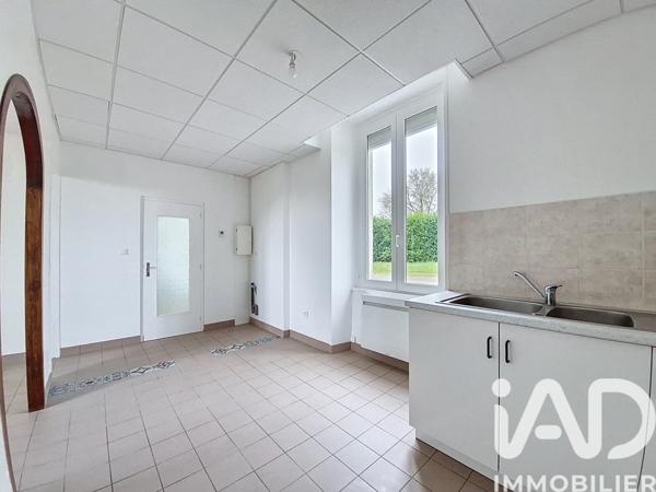 Location maison 3 pièces 75 m² Coron