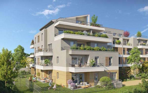 Appartement à vendre    3 pièces • 62,22 m2 La Seyne-sur-Mer