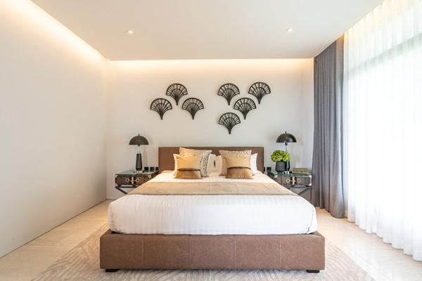 Villas de Luxe BOTANICA Sky Valley à Phuket