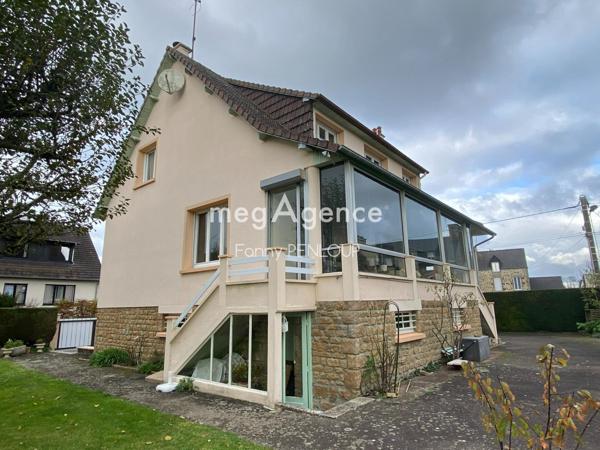 Maison à AVRANCHES, 50300 - 7 pièces 139m²