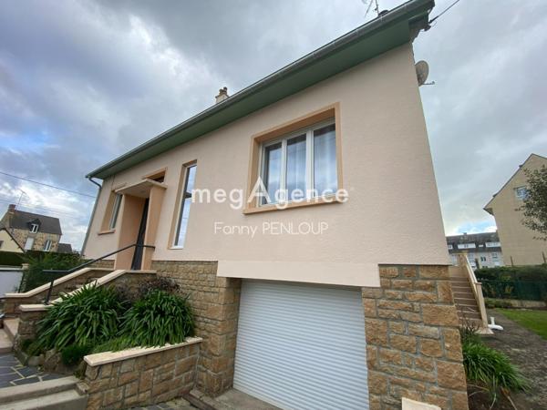 Maison à AVRANCHES, 50300 - 7 pièces 139m²