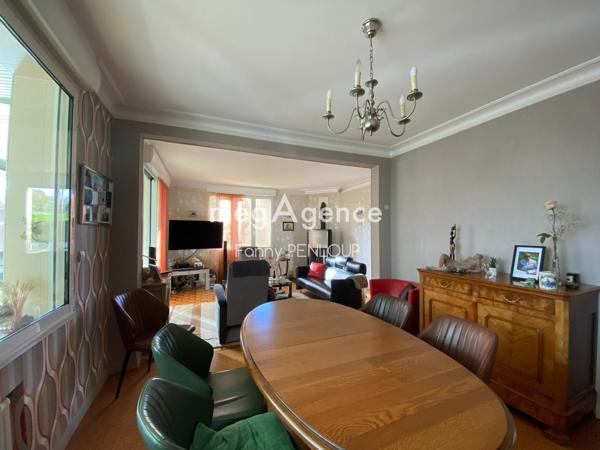 Maison à AVRANCHES, 50300 - 7 pièces 139m²