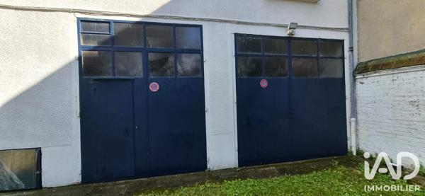 Parking à vendre 36,4 m² Asnières-sur-Seine