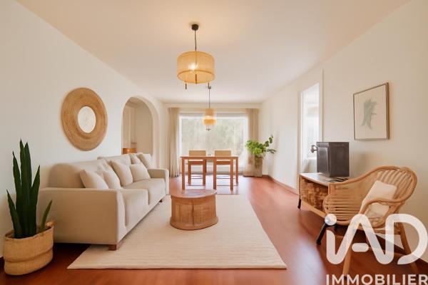 Appartement à vendre 5 pièces 106 m² Marseille 10