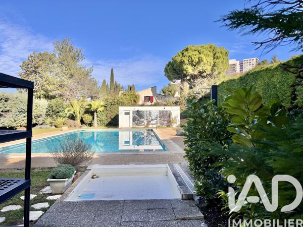 Appartement à vendre 5 pièces 106 m² Marseille 10