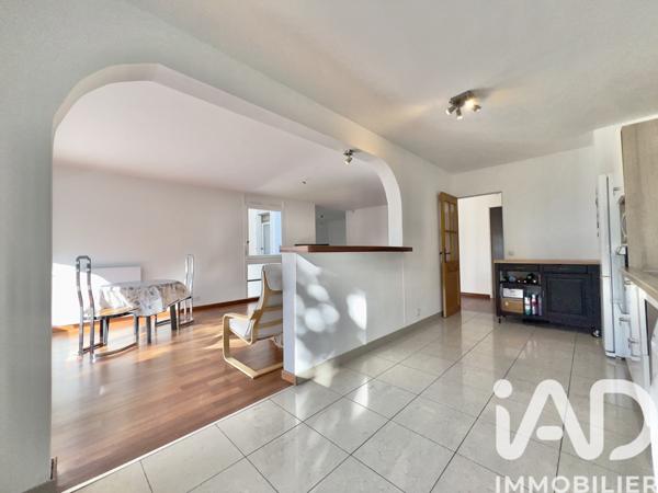 Appartement à vendre 5 pièces 106 m² Marseille 10