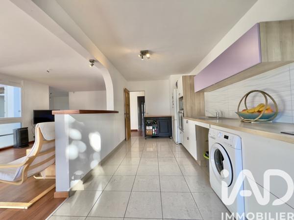Appartement à vendre 5 pièces 106 m² Marseille 10