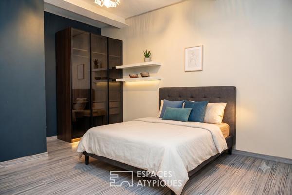 Maison type loft en hyper centre