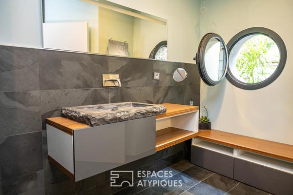 Maison type loft en hyper centre