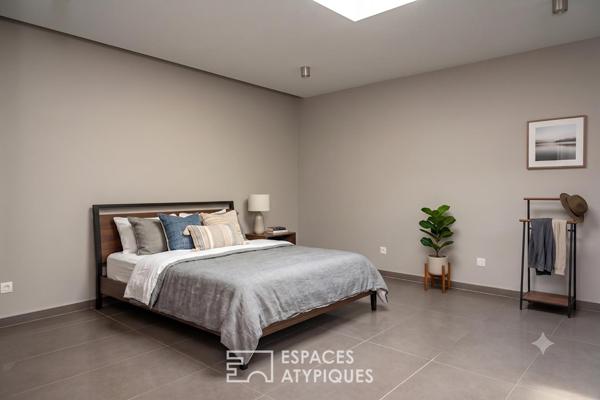 Maison type loft en hyper centre