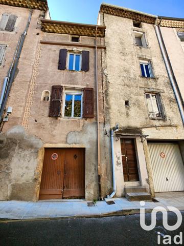 Maison à vendre 5 pièces 90 m² Bédarieux