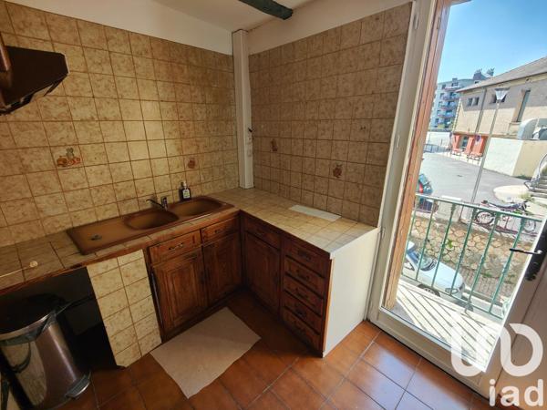 Maison à vendre 5 pièces 90 m² Bédarieux