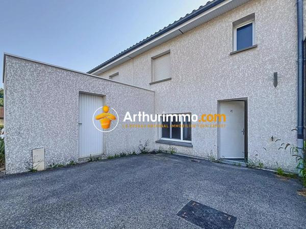 Vente Maison 4 pièces 90 m2 à Bourgoin-Jallieu