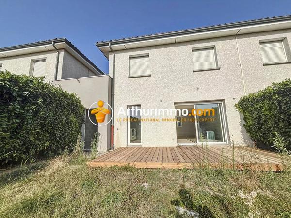 Vente Maison 4 pièces 90 m2 à Bourgoin-Jallieu