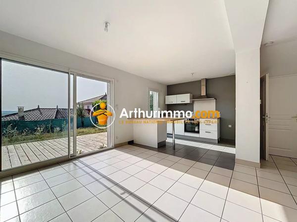 Vente Maison 4 pièces 90 m2 à Bourgoin-Jallieu