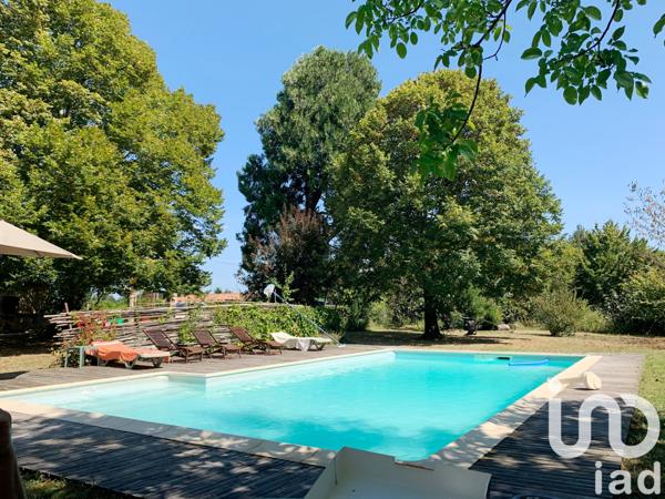 Maison à vendre 7 pièces 230 m² Lalinde