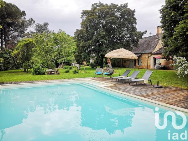 Maison à vendre 7 pièces 230 m² Lalinde