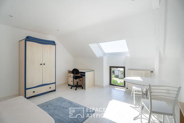 Longère du XIXème siècle rénovée