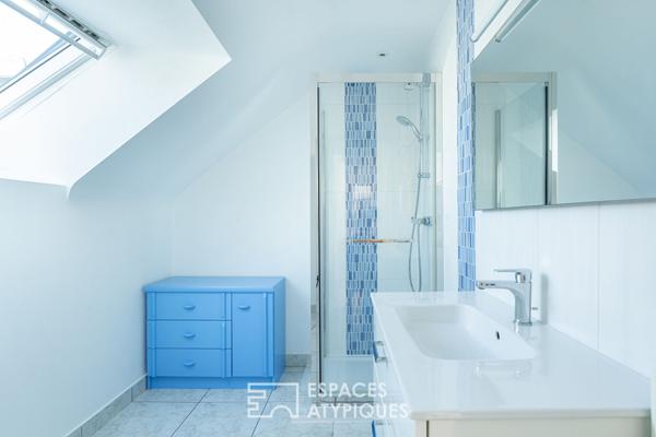 Longère du XIXème siècle rénovée