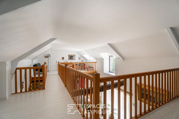 Longère du XIXème siècle rénovée