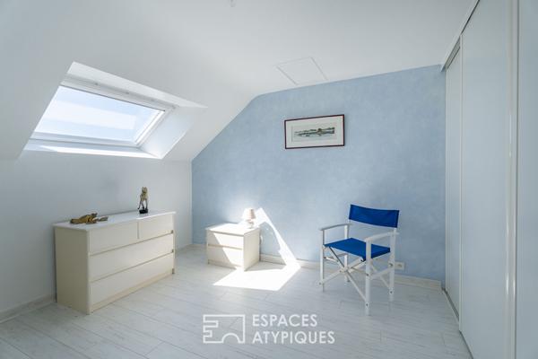 Longère du XIXème siècle rénovée