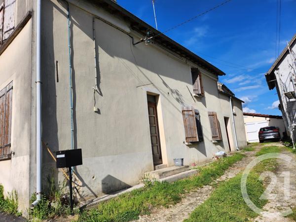 Maison à vendre  4 pièces - 94,60 m2 ST SOUPPLETS - 77