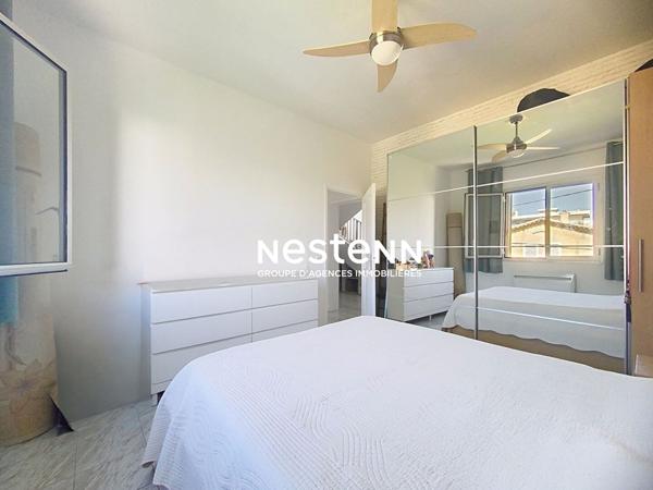 9 P- 262M2- GOLFE JUAN-ROOFTOP-VUE MER 360°- PARKING- TERRAIN- SUD