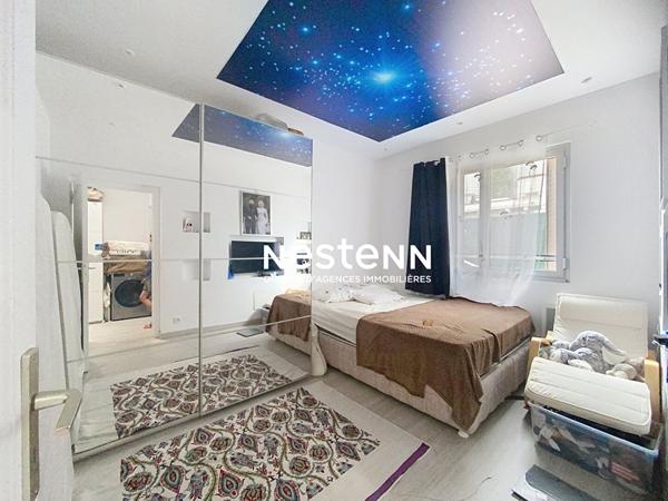 9 P- 262M2- GOLFE JUAN-ROOFTOP-VUE MER 360°- PARKING- TERRAIN- SUD