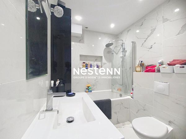 9 P- 262M2- GOLFE JUAN-ROOFTOP-VUE MER 360°- PARKING- TERRAIN- SUD