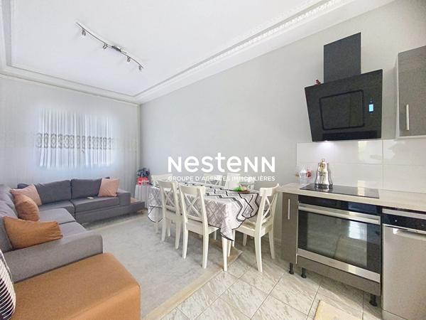 9 P- 262M2- GOLFE JUAN-ROOFTOP-VUE MER 360°- PARKING- TERRAIN- SUD