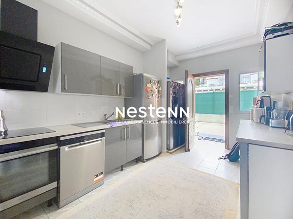 9 P- 262M2- GOLFE JUAN-ROOFTOP-VUE MER 360°- PARKING- TERRAIN- SUD