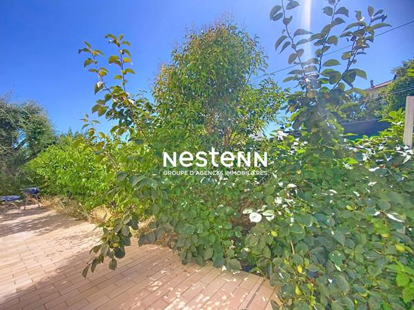 9 P- 262M2- GOLFE JUAN-ROOFTOP-VUE MER 360°- PARKING- TERRAIN- SUD