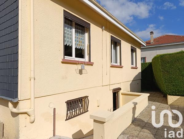 Maison à vendre 4 pièces 87 m² Nouzonville
