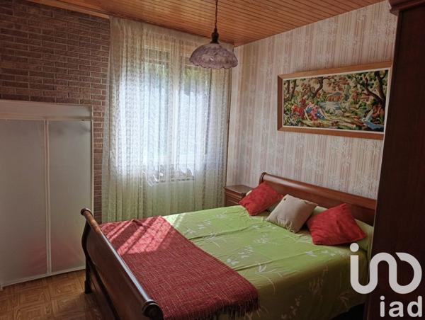 Maison à vendre 4 pièces 87 m² Nouzonville