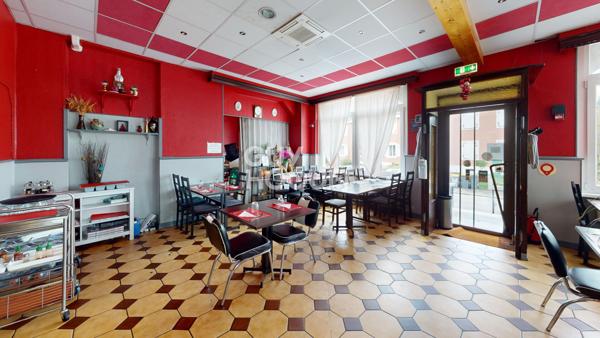 Restaurant à céder!