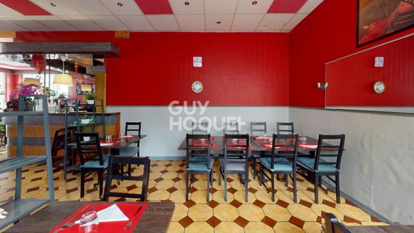 Restaurant à céder!