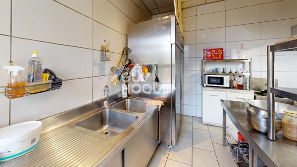 Restaurant à céder!