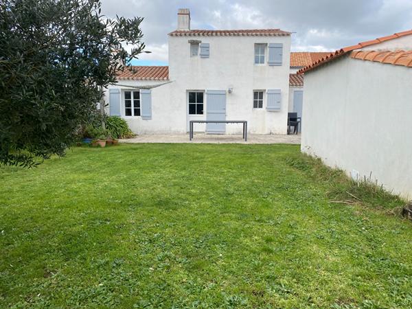 Quartier authentique de La Frandière