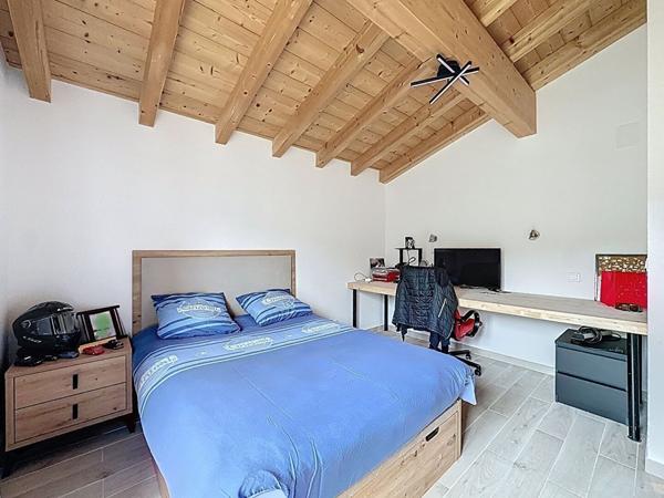 Villa d'exception avec vue panoramique sur le Léman et les Mémises