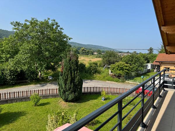 Villa d'exception avec vue panoramique sur le Léman et les Mémises