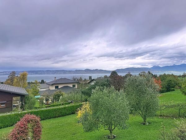 Villa d'exception avec vue panoramique sur le Léman et les Mémises