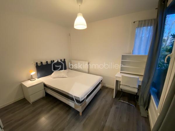 Appartement de 75 m²