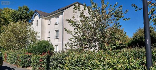 Appartement à vendre à Tours dans l'Indre-et-Loire (37100), ref : 044/ndoapp   
Notre Dame d'Oé