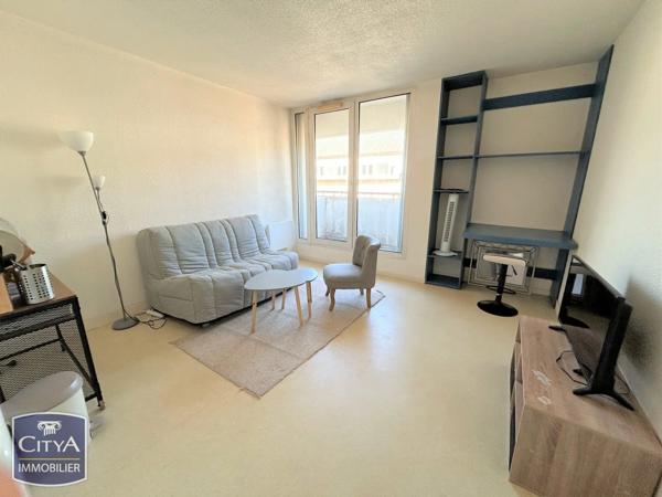 Appartement à vendre 1 pièce 21.28m²