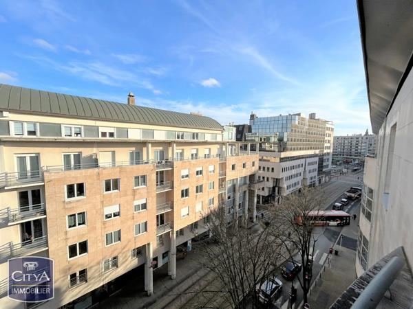 Appartement à vendre 1 pièce 21.28m²