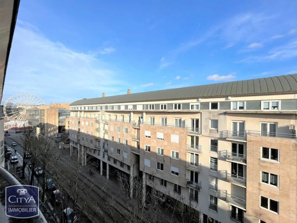 Appartement à vendre 1 pièce 21.28m²