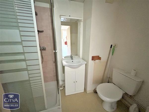 Appartement à vendre 1 pièce 21.28m²