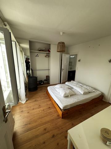 Appartement  2 pièce(s)  1 chambre(s)  34.45 m²