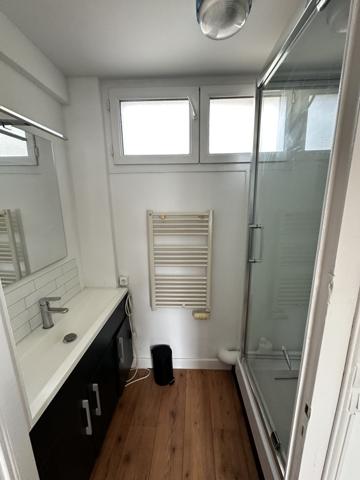 Appartement  2 pièce(s)  1 chambre(s)  34.45 m²